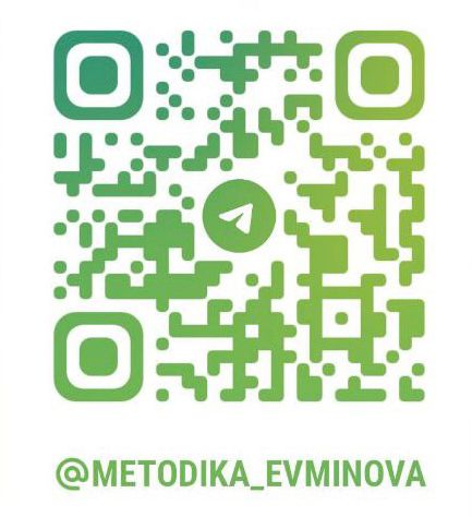 qr код страницы ВКонтакте