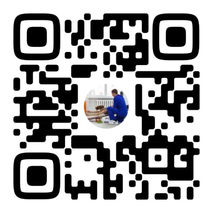 qr код Telegram канала